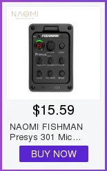 NAOMI AMD-1 Octpus полифоническая Октава педаль эффектов для электрогитары мини один эффект True Bypass аксессуары для гитары