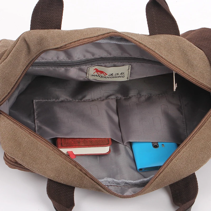 2018 холст Для мужчин сумки моды человек Crossbody плеча сумочку Курьерские мужские