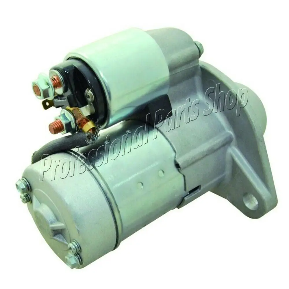 Новый Стартер для Yanmar Marine 3JH3 4JH3 3TNV 2YM15 3JH4E 3YM20 4TNE88 чехол|Детали альтернатора и