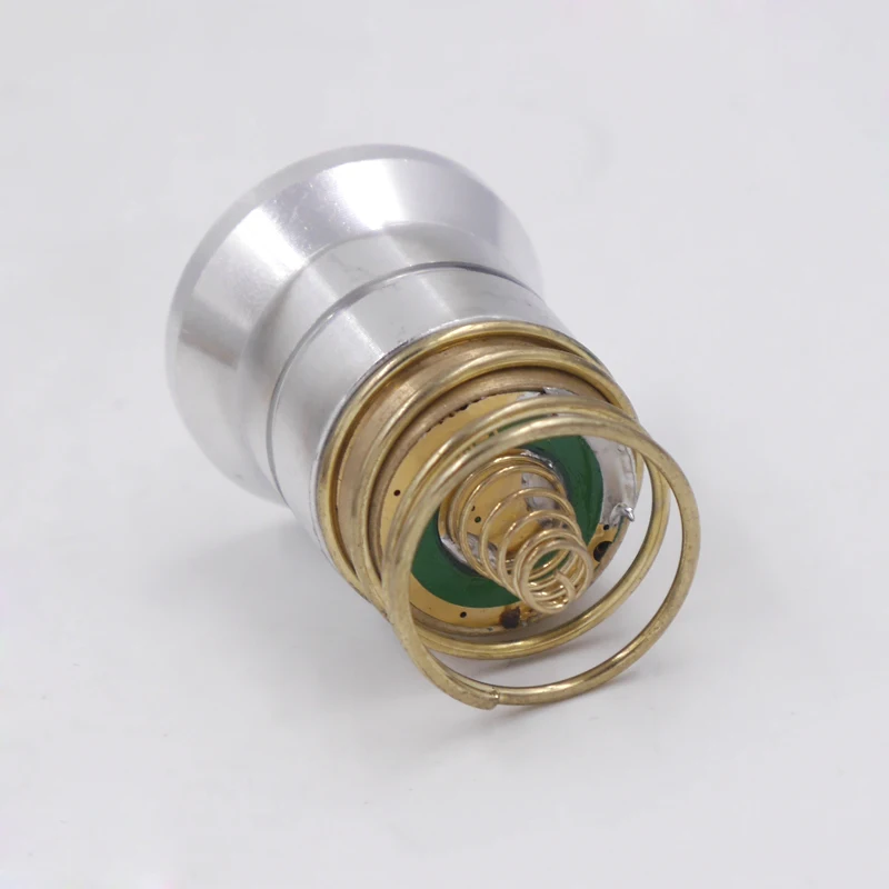2000lm Cree XP-L V5 1A светодиодный модуль 3V~ 18V 1-режим драйвер светодиодный модуль OP светодиодный вклинивание для WF-501B/502B фонарик