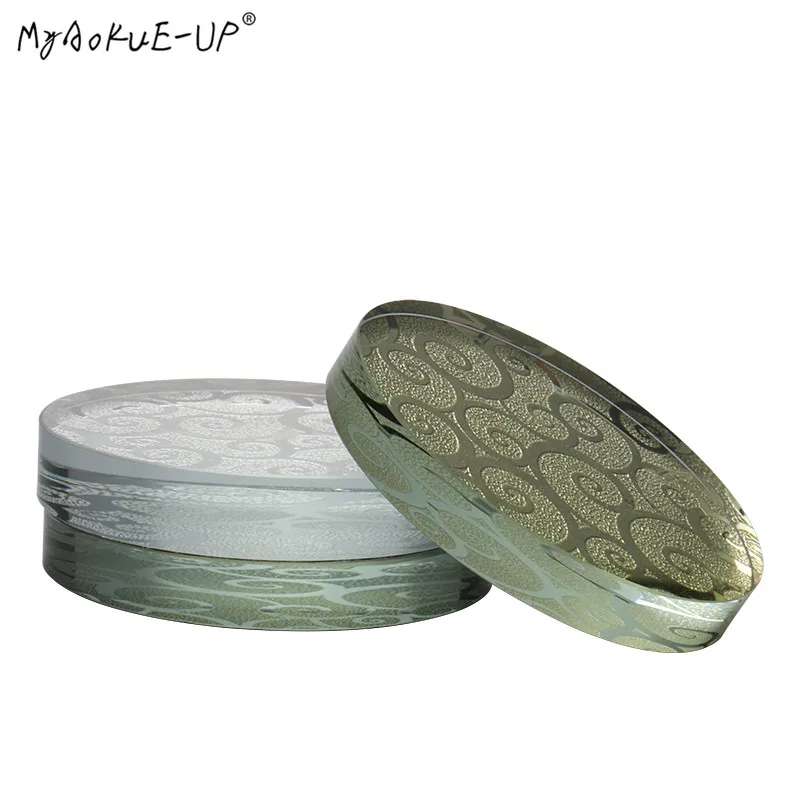 Новое поступление 1 шт. клеевые подушечки Круглый Поддон накладные ресницы для