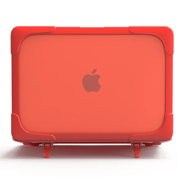Color 1 Противоударный жесткий пластиковый чехол для Apple macbook Air 11 12 13 15 Pro с дисплеем retina Touch Bar A1706 A1708 A1932 - Цвет: Color 1