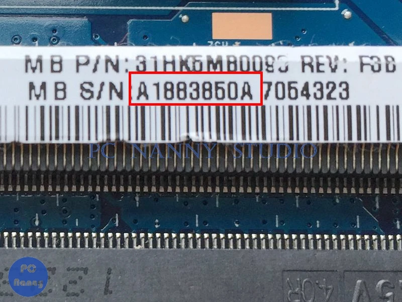 Материнская плата PCNANNY для SVF151 SVE15123CDW SVE1511RFXB s989 A1883850A DA0HK5MB6F0 MBX-269 HD Graphics | Компьютеры