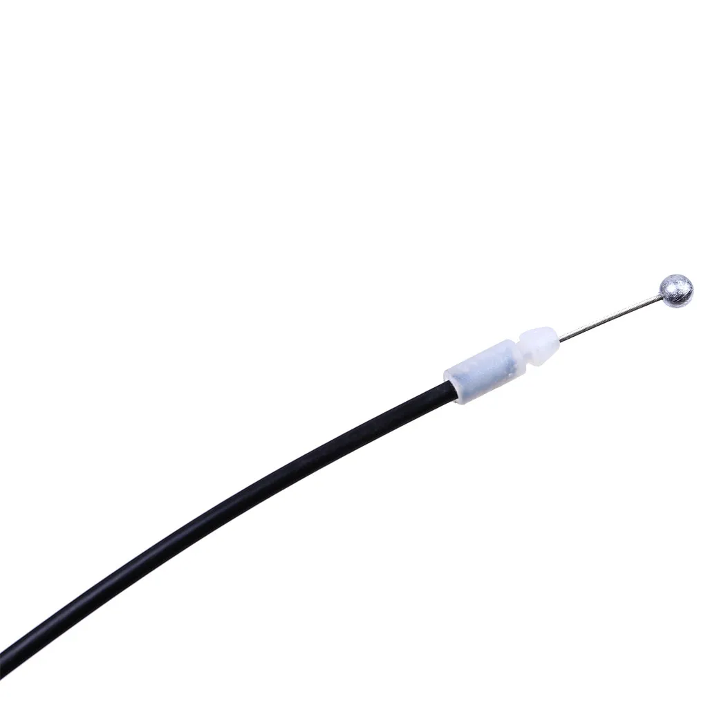 Черный металлический кабель капота OEM 74130-S01-A01 подходит для 2001-2005 Honda Civic J19