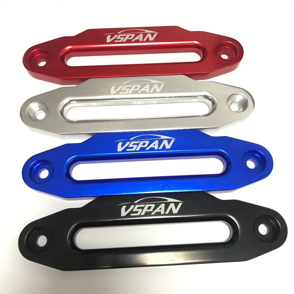 4x4 аксессуары комплект для восстановления лебедки Fairlead синтетическая лебедка