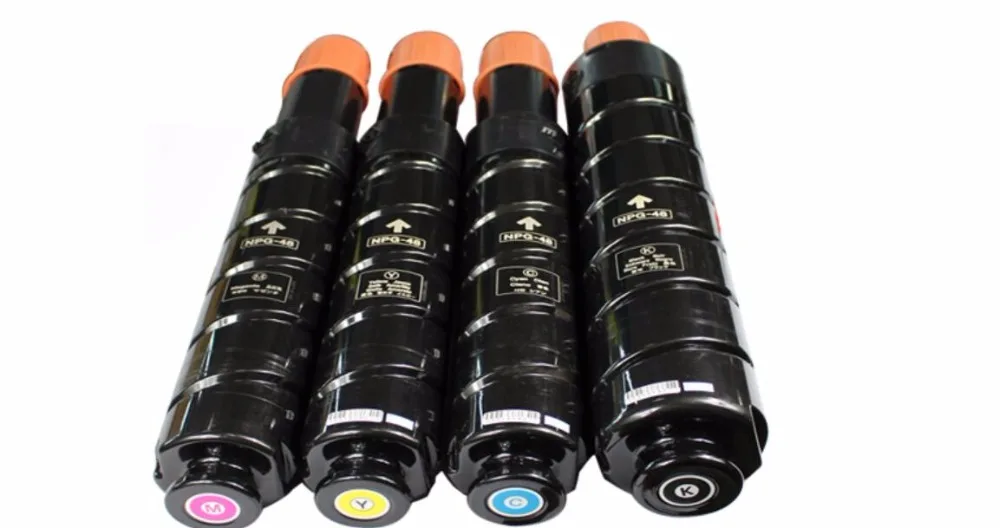 4 шт. новый совместимый тонер-картридж для Canon IR-ADV C 9060 9065 9070 9075 NPG47 GPR32 CEXV30 NPG 47 GPR 32 CEXV