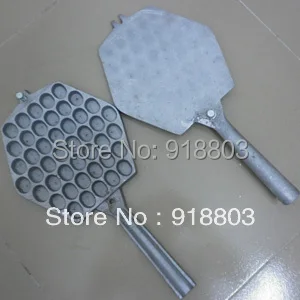 Stovetop Eggettes Egg Waffle Mould Iron | Doughnut &amp Cake Makers