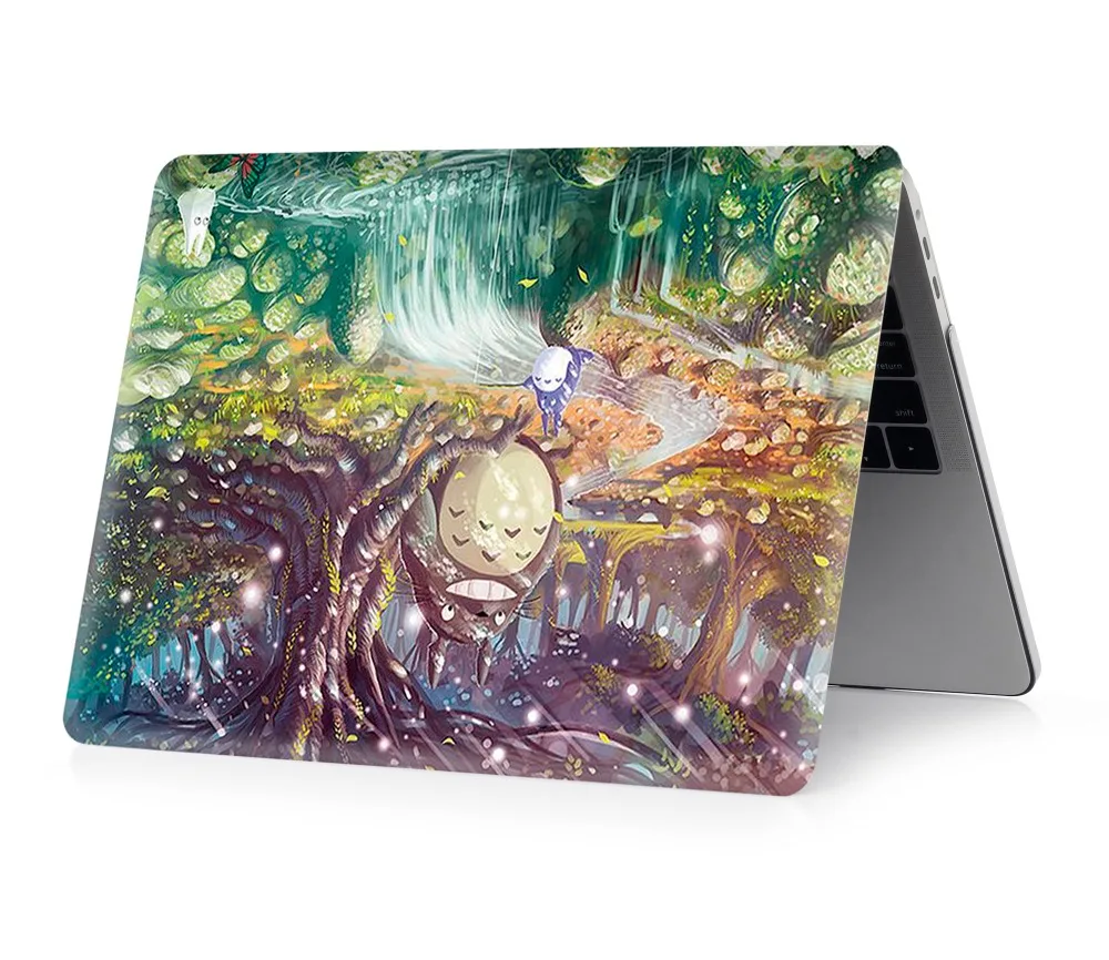 EQHTX 2019 новый цветной принтер для ноутбука Mac Book Air Retina Pro 11 12 13 15 новинка 3 дюймов с