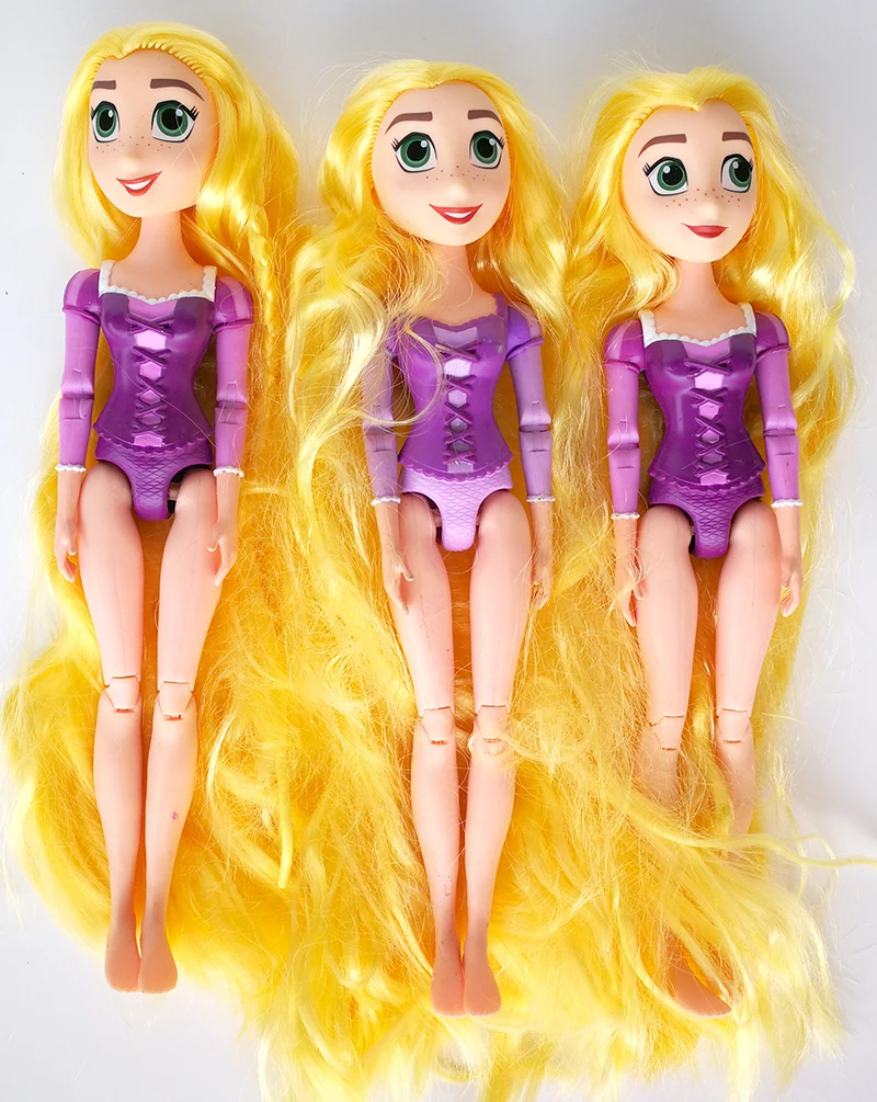 Оригинальная кукла в стиле Рапунцель 1 шт.|high dolls|princess dollgift doll |