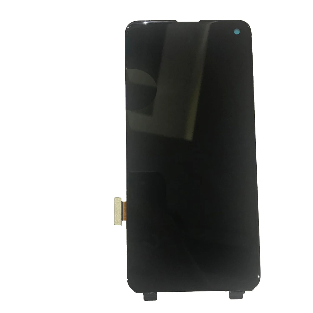 Новый оригинальный дисплей для Samsung Galaxy S10 G973F/DS G973F G973 Plus G975 G975F G975F/DS ЖК сенсорный