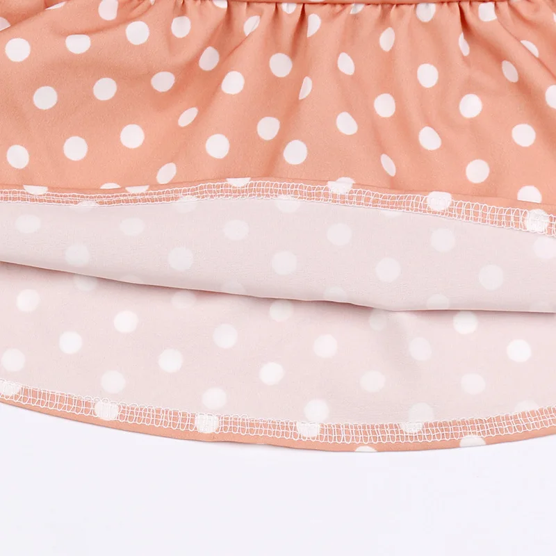 2019 Summer Maternity Dresses Classic Slip Dress Sleeveless Camisole Dot Printing Pregnancy Lovely Lady | Мать и ребенок