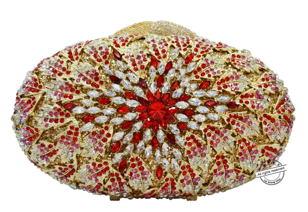 Роскошные женские сумки-Хобо вечерние клатчи сумки со стразами кошельки с рамкой