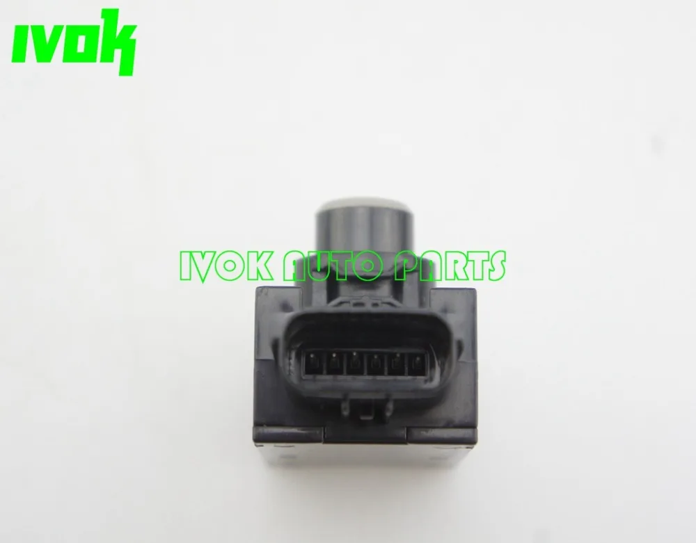 

Set (4) Car Reverse Sensors For Toyota Alphard ANH20 GGH20 2008-2011 Black Silver White 89341-58030 8934158030