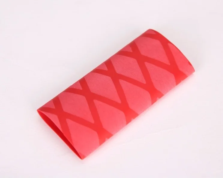 2pcs red 2 шт./лот ракетки для настольного тенниса для овергрипа ручка лента термоусадочный материал комплект для Пинг-Понга Летучая мышь Грипсы sweatband Аксессуары - Цвет: 2pcs red