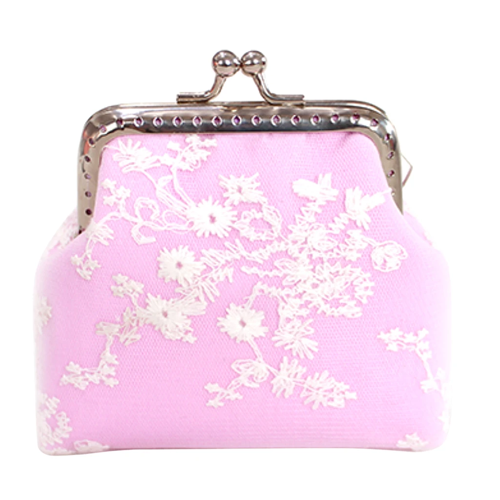 Handmade Metal Kiss Clasp Frame Flower Clutch Purse Complete Kits for Making Your Own Handbag | Дом и сад