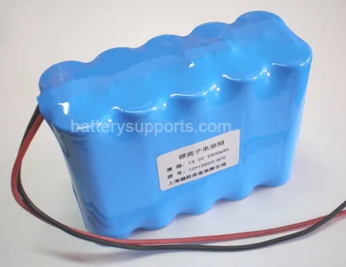 SuPower 18V 18 5 V 20V 21V 5200mAh литий ионная аккумуляторная батарея Max 4A со встроенной