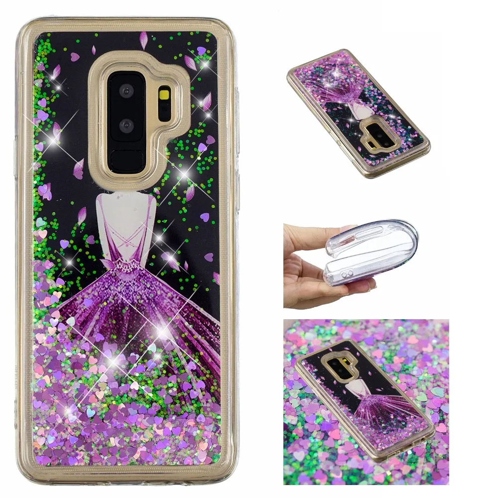 SYSINN Лето Bling мягкий край крышки защитный высококачественных ТПУ чехол для samsung