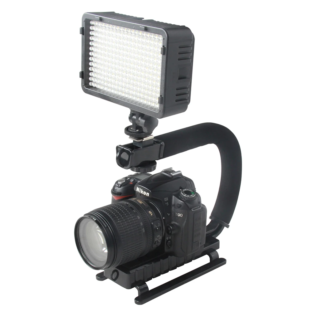 U-образный держатель для камеры Canon Nikon Sony DSLR iPhone 7 Gopro | Электроника