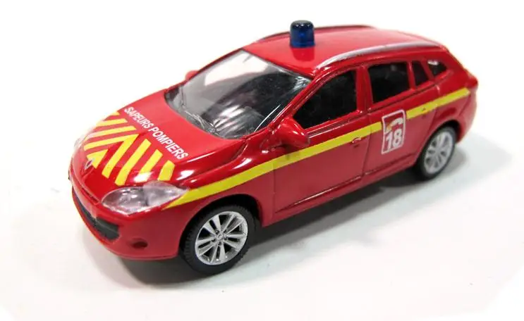 1: 64 усовершенствованные модели автомобилей из сплава, высокая имитация RENAULT MECANE 2008, металлические литья, игрушечные транспортные средства