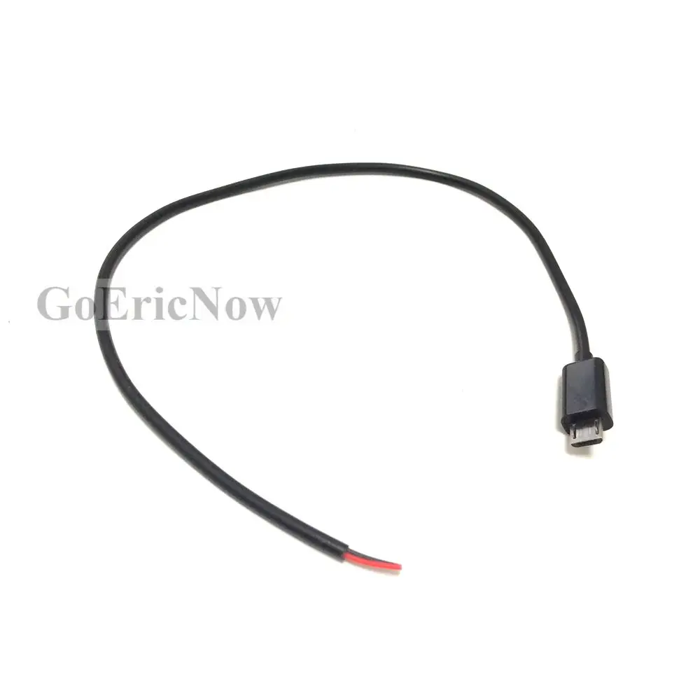 Блок питания постоянного тока 20 шт. черный/белый разъем MICRO USB 5P 2 контакта/4