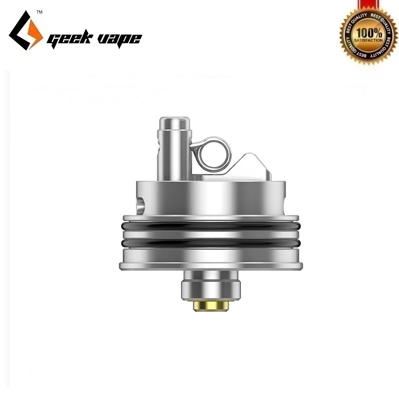 Оригинальный Geekvape аммит MTL RDA Vape танк 12 регулировки воздушного потока двойной