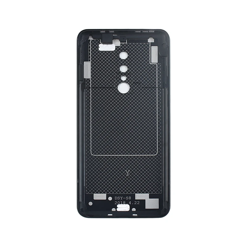 Ocolor для UMI Umidigi S2 Pro Lite крышка батареи прочный защитный чехол на заднюю панель