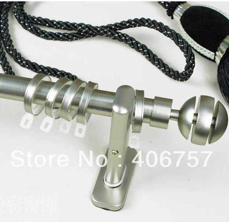 Новый дизайн металлических шариков finial eco plate process quality 22 мм 7/8 IN dia.0.8mmT одиночный
