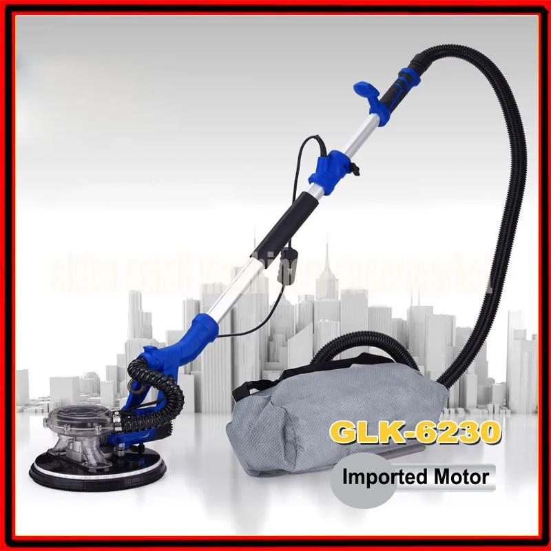 Шлифовальный станок ручной аппарат для шлифовки без пыли с функцией