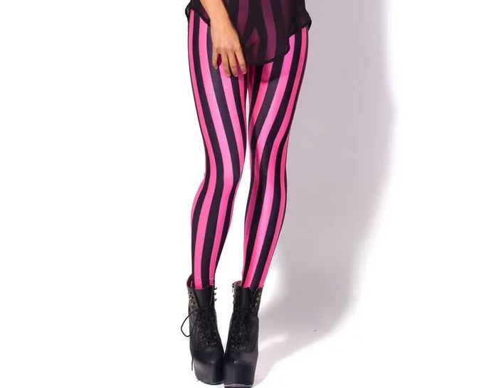 2014 Cool Women Pants Ladies Grim Warrior Leggings Slim Digital Print Brand Clothes Wholesale Punk | Женская одежда