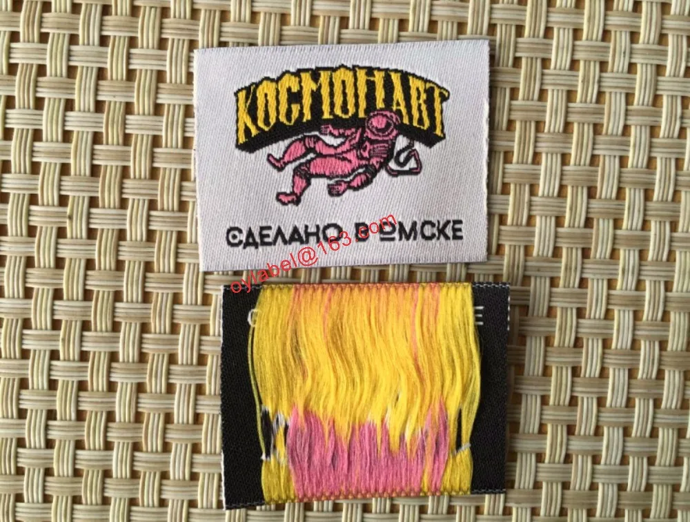 OEM этикетки для одежды индивидуальные основные этикетки/тканые | Дом и сад