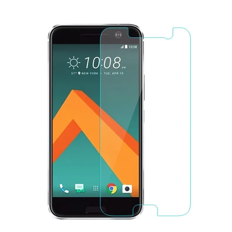 2.5D 0 26 мм 9H Премиум Закаленное стекло для HTC 10 One M10 Защитная пленка экрана HP01 |