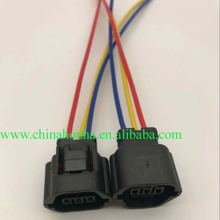 3-контактный разъем для проводов 7283-8730-30 камера EVO Mivec датчик скорости Mitsubishi Nissan