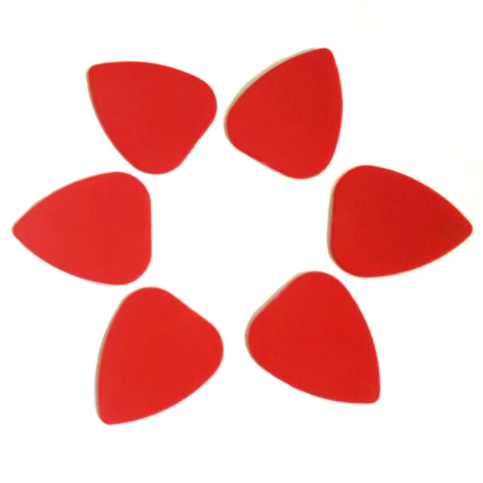 6 шт. гитарные палочки мульти ABS на заказ ra Picks Plectrum аксессуары музыкальные