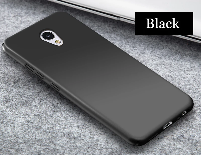 Матовый серии полный case обложка для meizu m3s m3 примечание m5 примечание mx6 Pro 6 Plus U10 U20 M3X Жесткий PC Задняя Крышка Матовая Телефон мешок чехол на meizu M5s m5 note E2