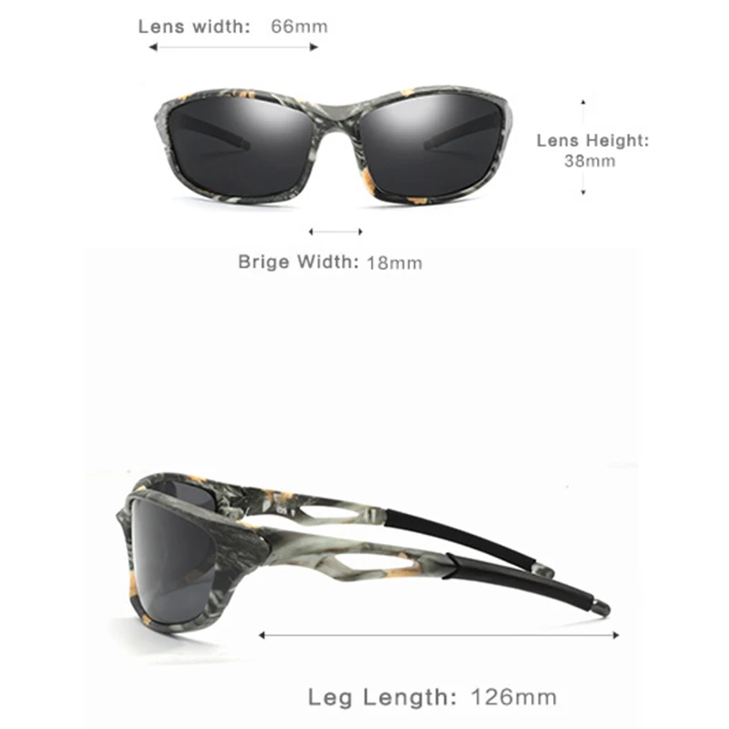 MLLSE новые Брендовые очки ночного видения драйверы мужские светящиеся для