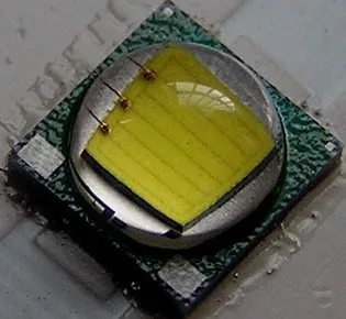 Новый Cree Single-Die XM-L LED T6 белый 6000K чип 16 мм круглая основа для DIY xml led | Лампы и
