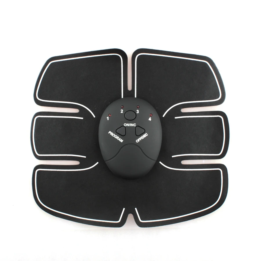 Средство для похудения машина ДЕСЯТКИ электронный брюшной аксессуары тренеров Ab