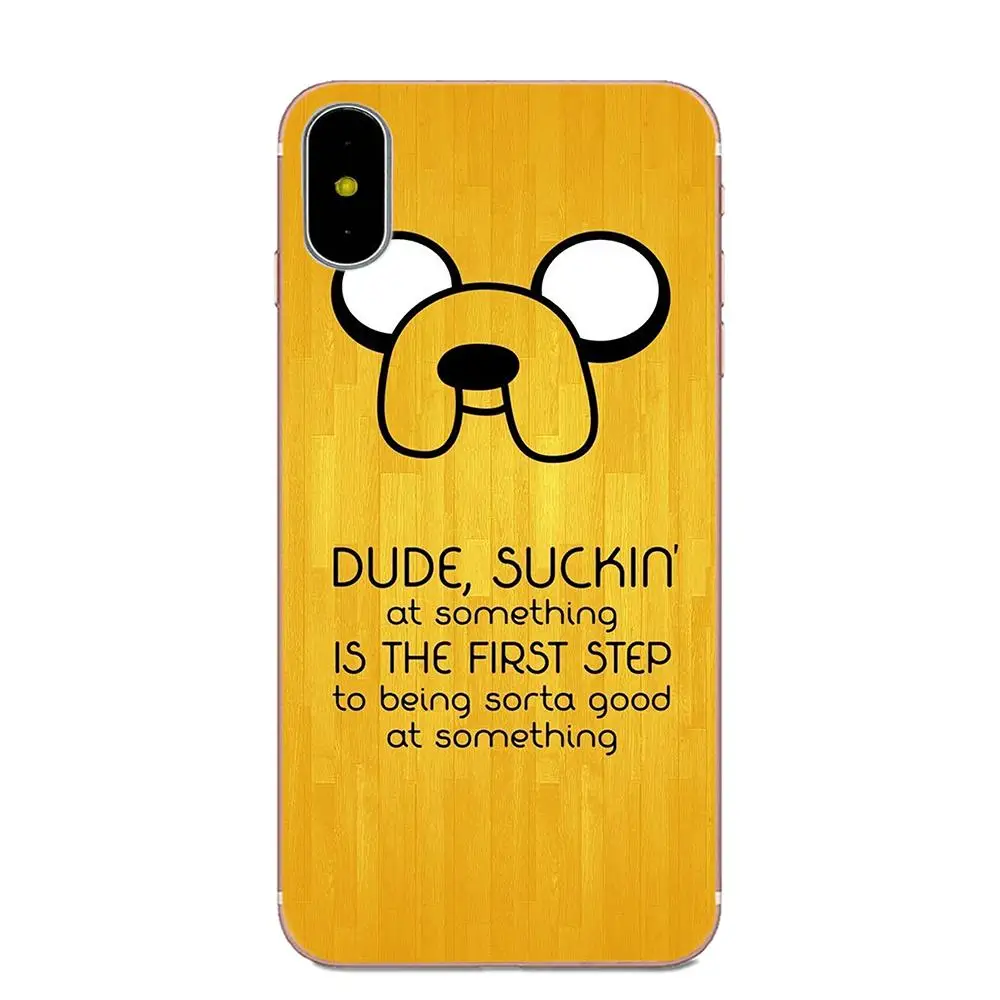 Cartoon Adventure Time For Galaxy Alpha Core Note 2 3 4 S2 A10 A20 A20E A30 A40 A50 A60 A70 M10 M20 M30 Soft TPU Fashion | Мобильные