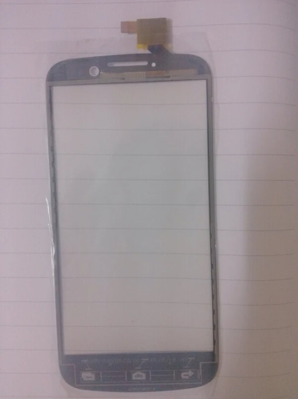 Высокое качество тестирование работы X2 Замена TP Сенсорный экран планшета Для UMI