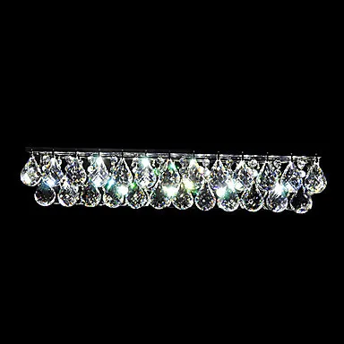 Настенный светильник светодиодный с 7 головками|indoor lighting|led wall lampcrystal led lamp |