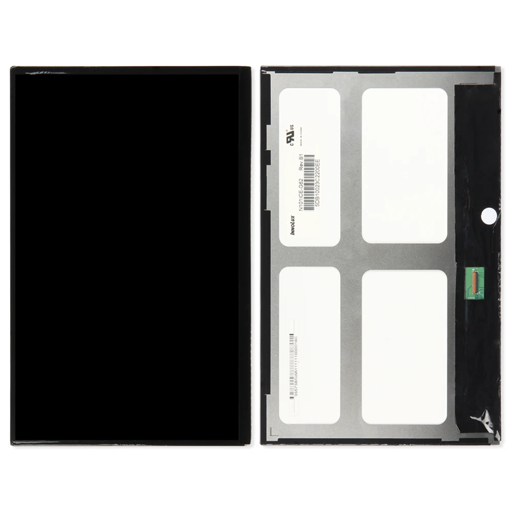 SRJTEK LCD для Lenovo Tab A10-70 A7600 A7600-F панель экрана монитора планшета ПК B0474 запасные части