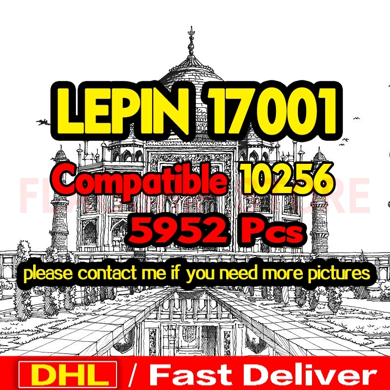 В наличии LP 17004 Лондон мост 17005 Биг Бен башня 17001 17008 Tai Mahal 17011 Статуя Свободы