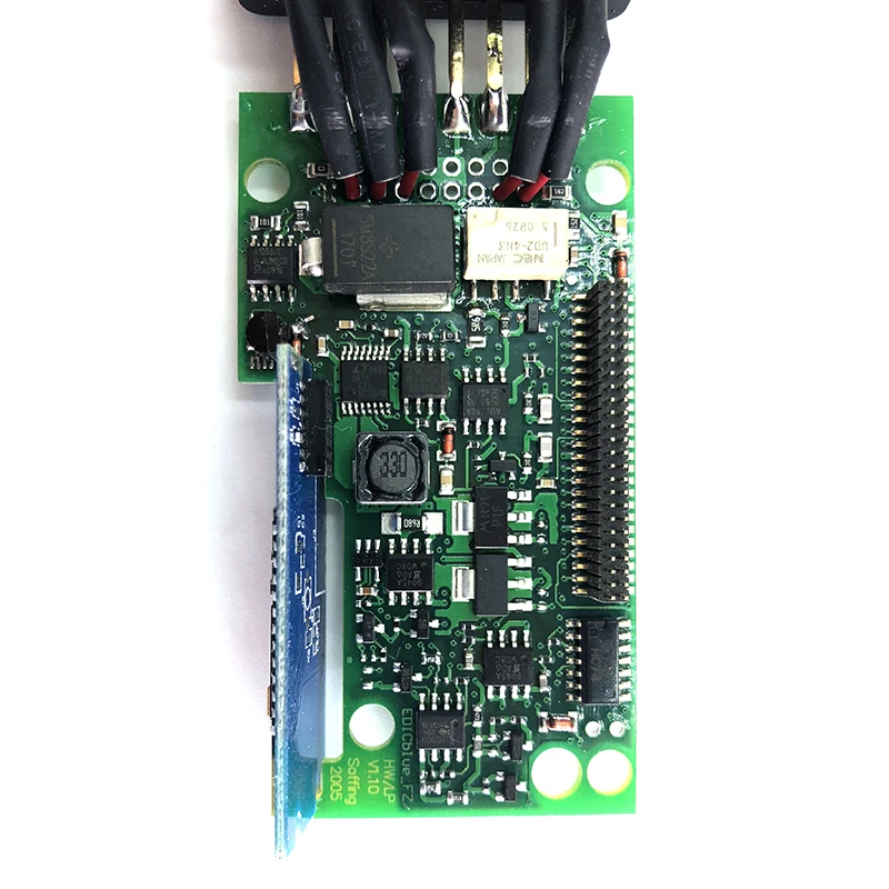 Новейший VAS 5054A ODIS V5.1.3 Keygen OKI полный чип Bluetooth 4,0 AMB2300 VAS5054A VAS5054 UDS для VAG диагностический инструмент