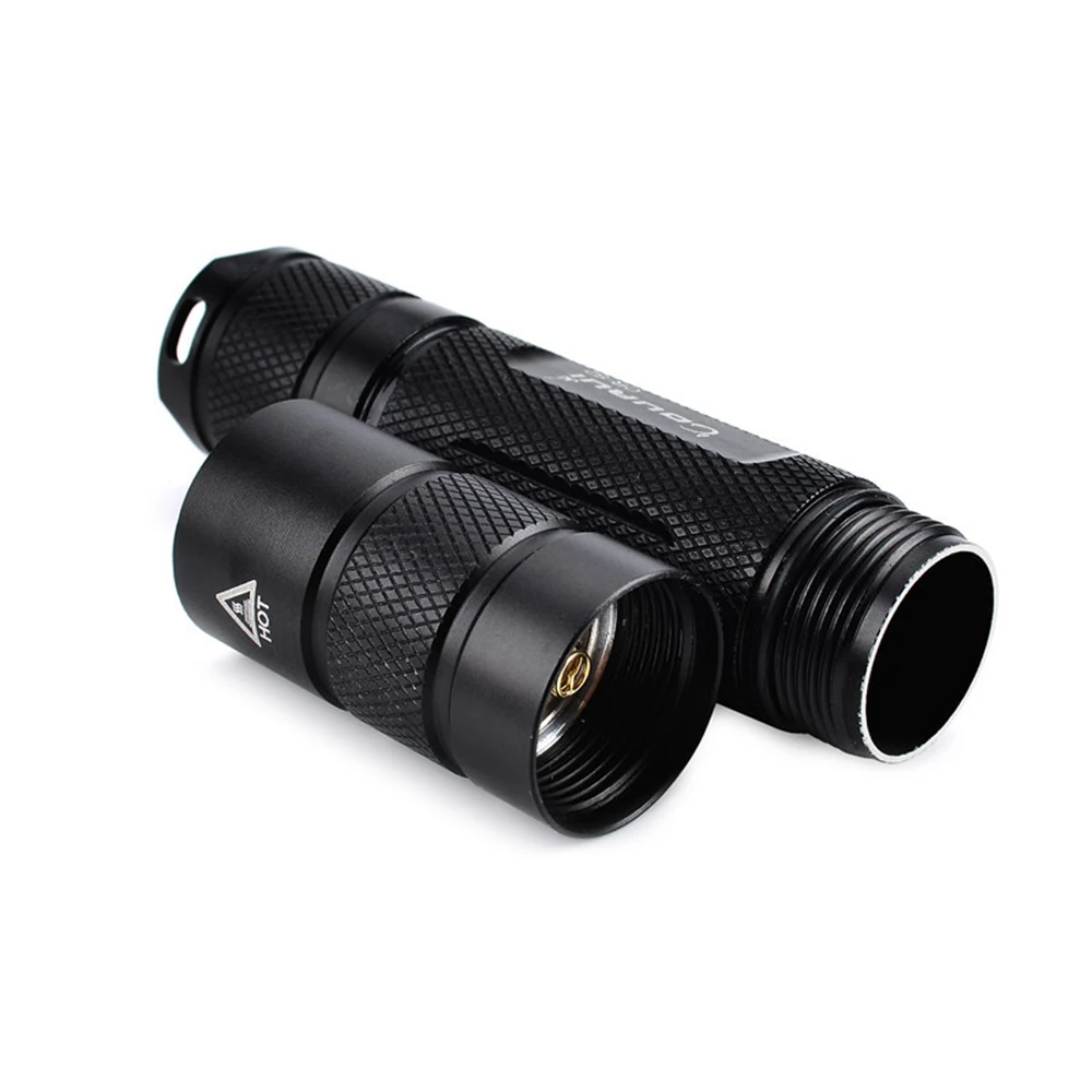 CREE XPL V3, высокий светильник, EDC, мини светодиодный светильник-вспышка, маленький фонарь, 5 файлов, 1200лм, карманный фонарь ручка, для улицы, портативный, походный фонарь 18650