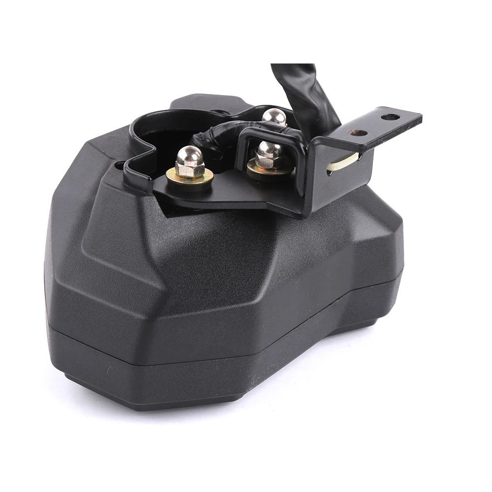 

SMOK Motorcycle LCD Digital Speedometer Odometer Tachometer Fuel Consumption Table Meter Speed Sensor For Yamaha BWS R 125