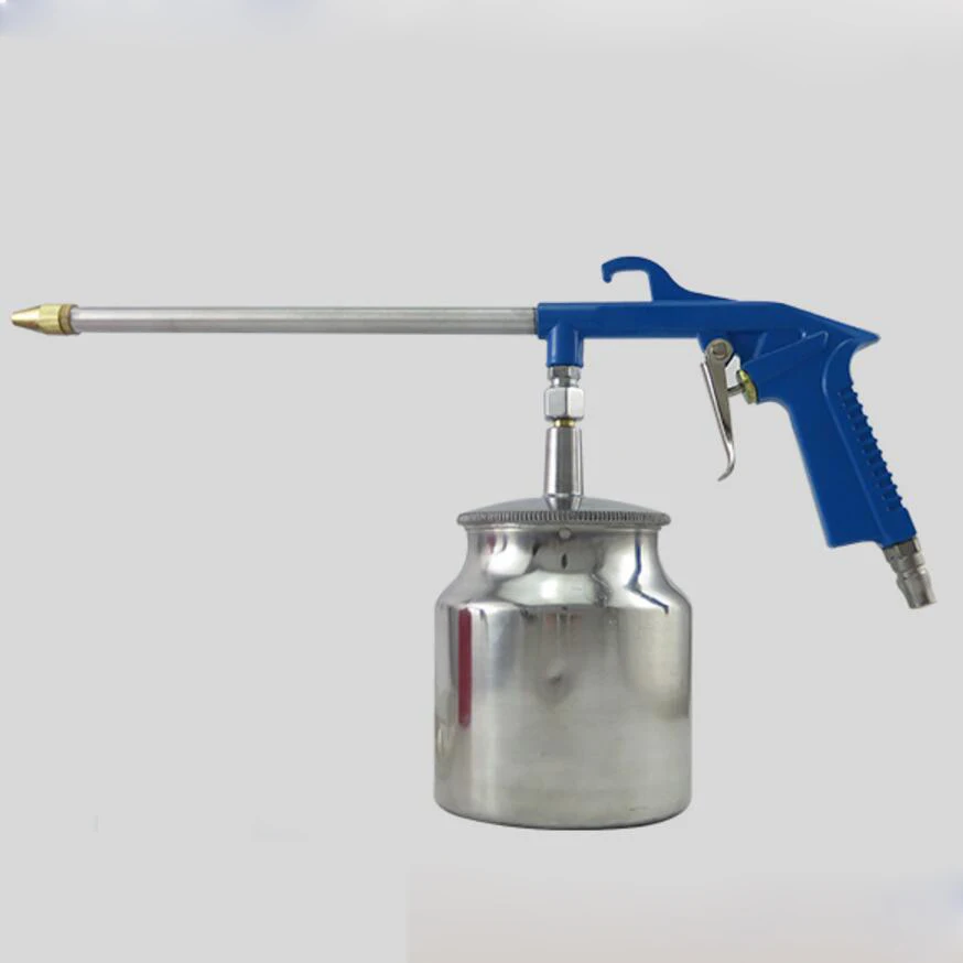 

Free Shipping High pressure tornado blowgun, engine cleaning gun, interior cleaning gun washing machine, foam gun, blow air gun.