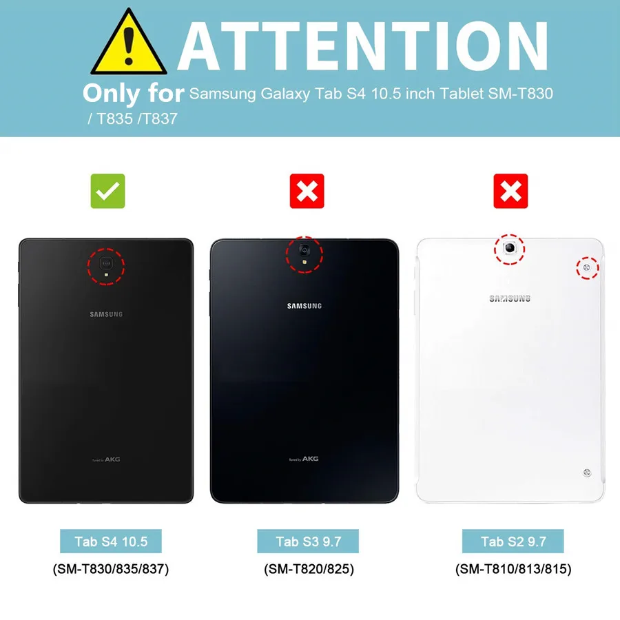 Для Samsung Galaxy Tab S4 10,5 T830 T835 T837 Детский безопасный противоударный сверхпрочный силиконовый чехол с подставкой для ПК с запястьем + плечевым ремнем (art.: 7ab92b42f) - 7ab92b42f