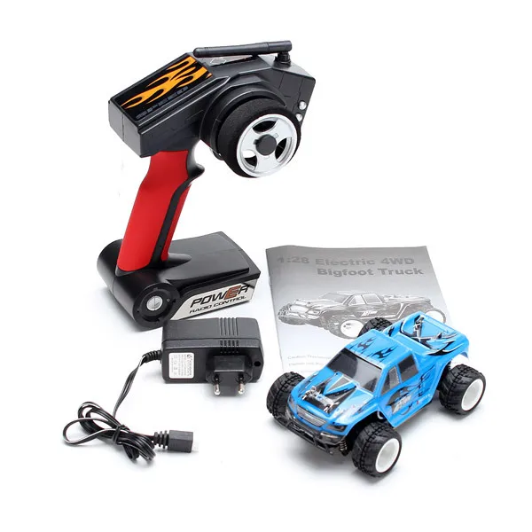 Горячая Wltoys P929 P939 K969 K979 K989 K999 1/28 2 4 г 4WD матовый д/у высокая скорость ралли гонки