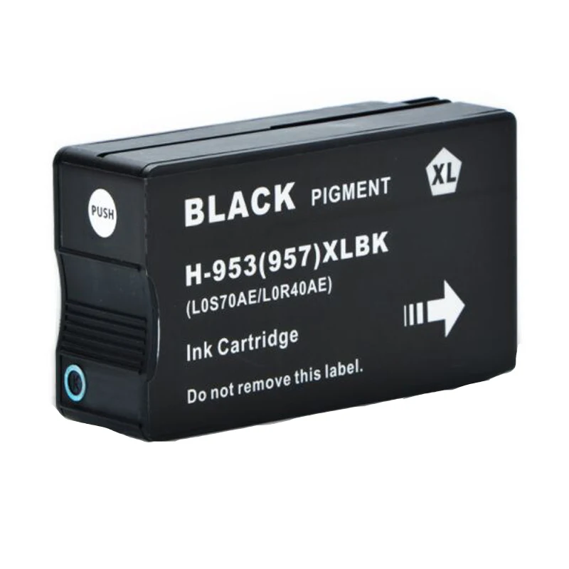 Чернильный картридж GN для принтера HP 953XL 953 BK/C/M/Y OfficeJet Pro 8210 8218 8719 8720 8728 8730 8740 8710 P55250dw
