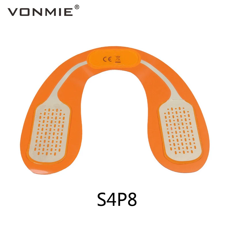 Оригинальные сменные гелевые прокладки для VONMIE аксессуары станка S4 тренажёра